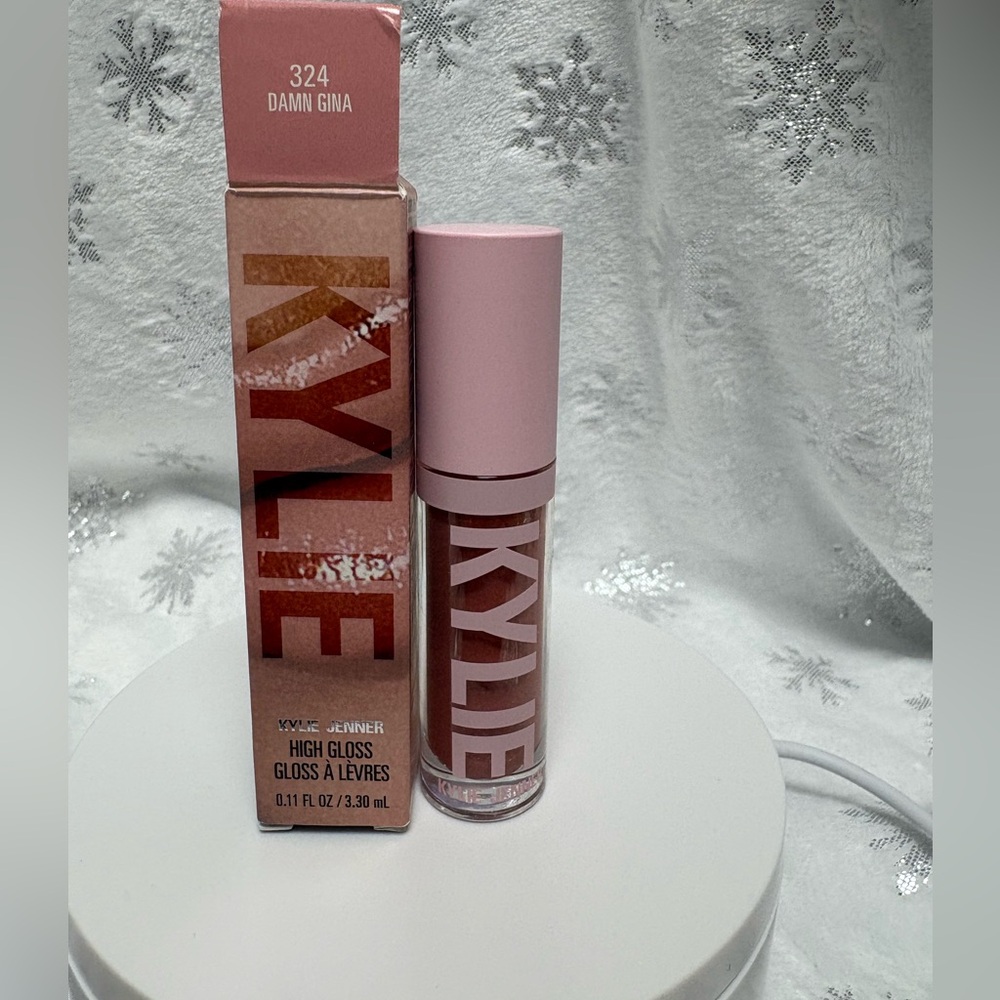 Kylie Jenner High Gloss - Damn Gina